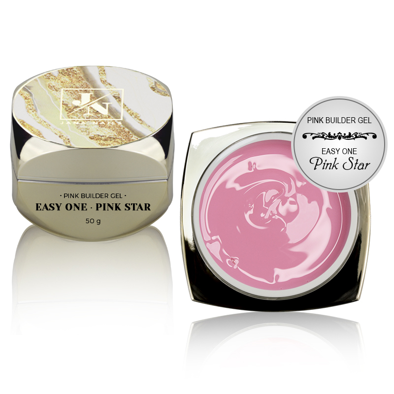 EASY ONE PINK STAR 50 _e078