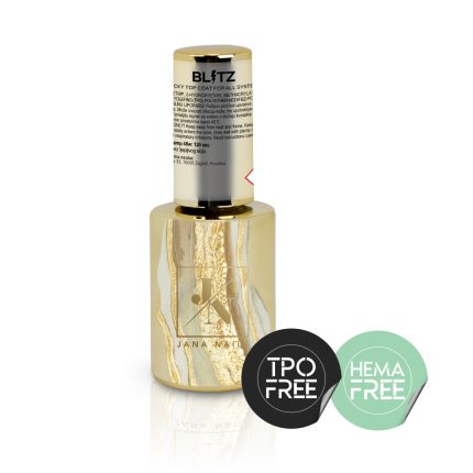 Blitz top coat - 10ml