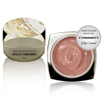 Ms. Jelly Caramel cover 15g