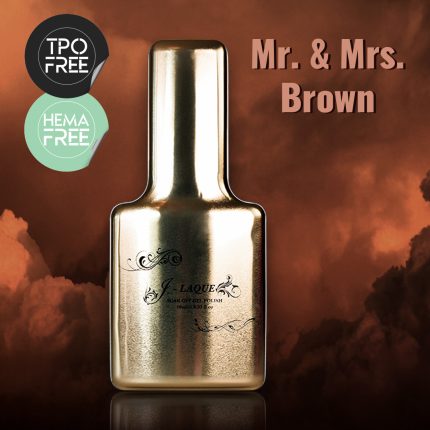 Mr. & Mrs. Brown set box