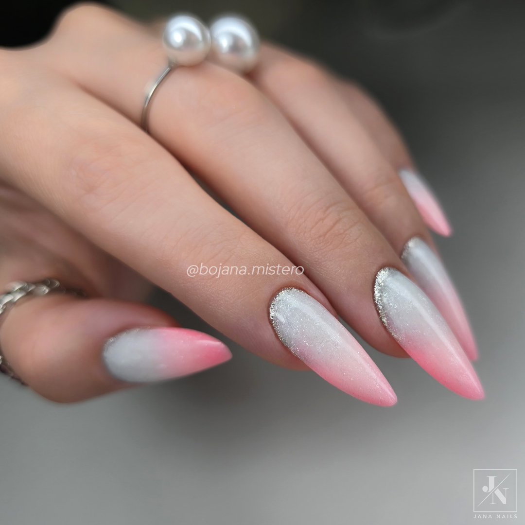 Bojana Andrijasevic Magic airbodn dura step 1 podloga mix twinkle white kap trajnog laka 241 gel Twinkle nude blitz IG_2972
