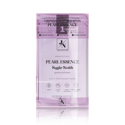 Pearl Essence - 3 step mani ritual 3 x 10 g