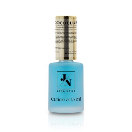 Coco Club Cuticle Oil z aplikatorjem - 15 ml