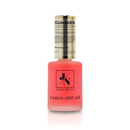 Gummies Cuticle Oil z aplikatorjem - 15 ml