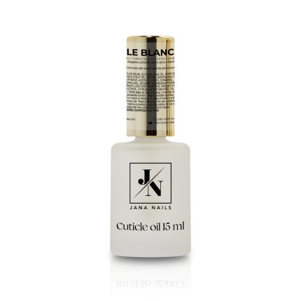 Le Blanc Perfumed Cuticle Oil z aplikatorjem - 15 ml