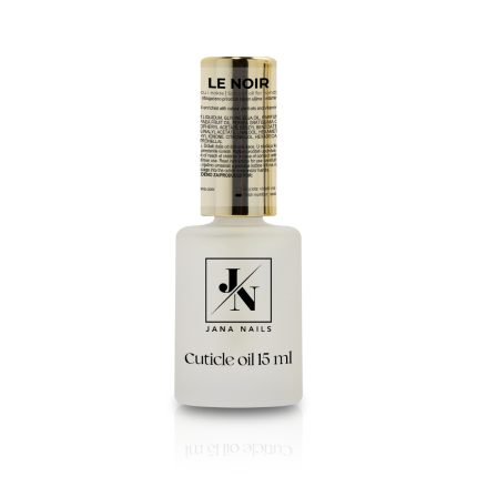 Le Noir Perfumed Cuticle Oil z aplikatorjem - 15 ml